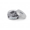 T-Brush Activated Charcoal Toothpaste Tablet - Fluoride