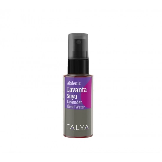 Talya Bitkisel Pure Mediterranean Lavender Water 50 ml