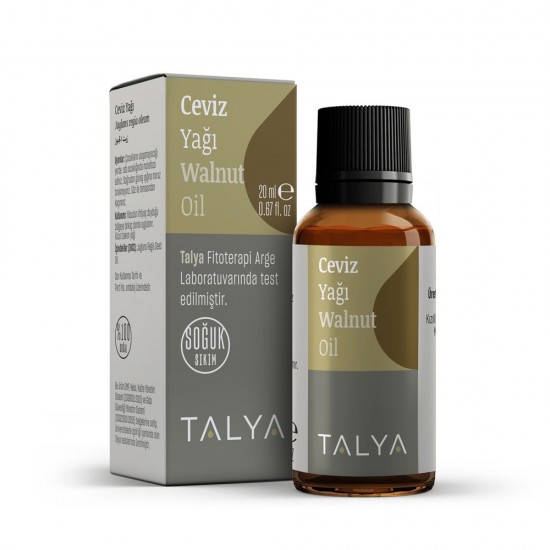 Talya Bitkisel Walnut Oil 20 ml