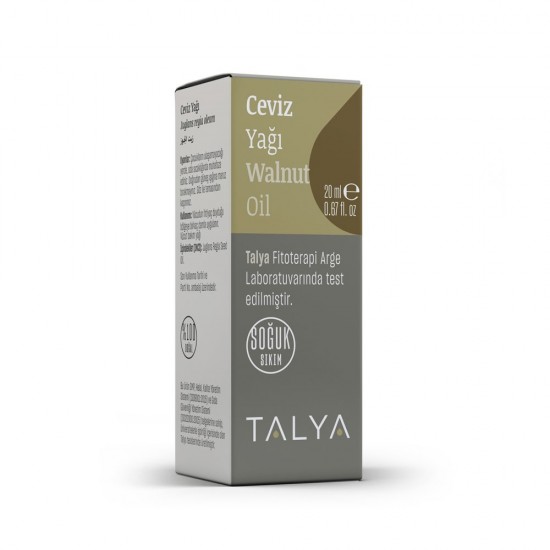 Talya Bitkisel Walnut Oil 20 ml