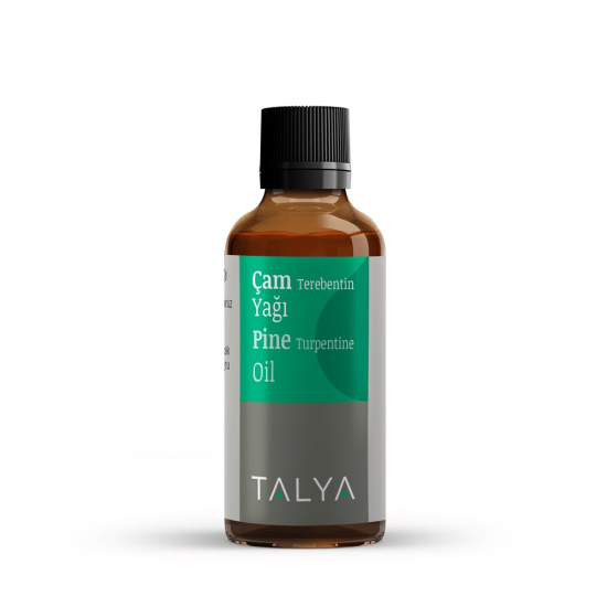 Talya Bitkisel  Pine Turpentine Oil 50 ml