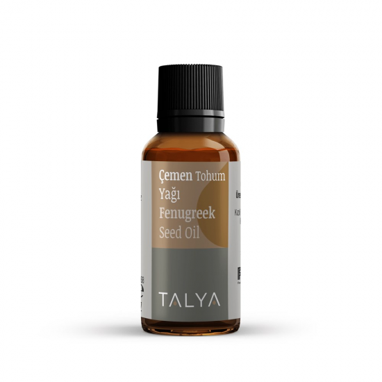 Talya Bitkisel Fenugreek Seed Oil 20 ml