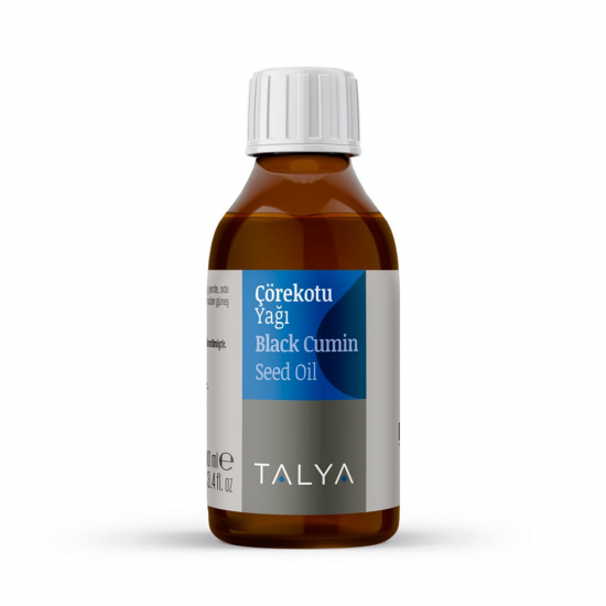 Talya Bitkisel Black Cumin Seed Oil 100 ml