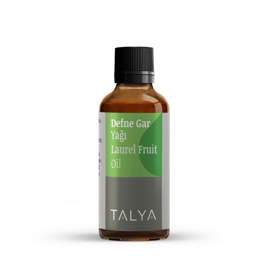 Talya Bitkisel Laurel Fruit Oil 50 ml