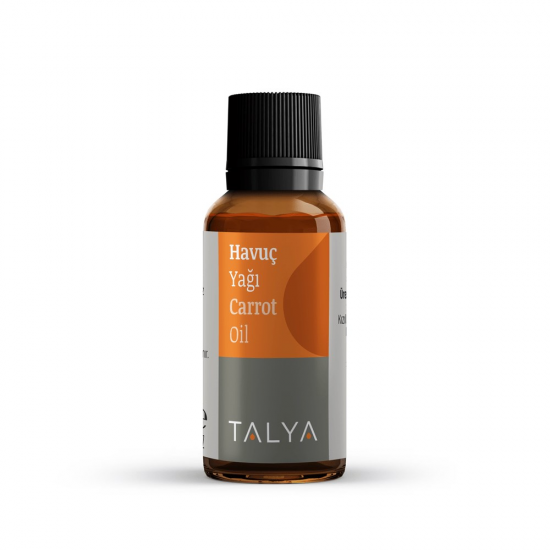 Talya Bitkisel Carrot Oil 20 ml