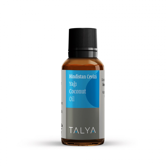 Talya Bitkisel Coconut Oil 20 ml