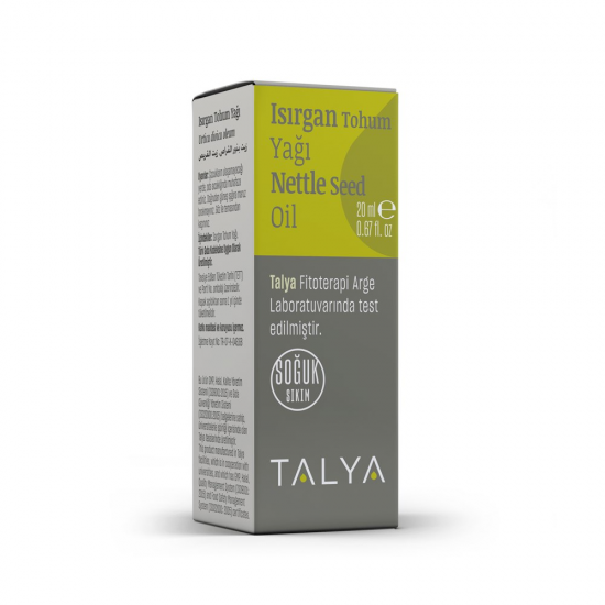 Talya Bitkisel Nettle Seed Oil 20 ml