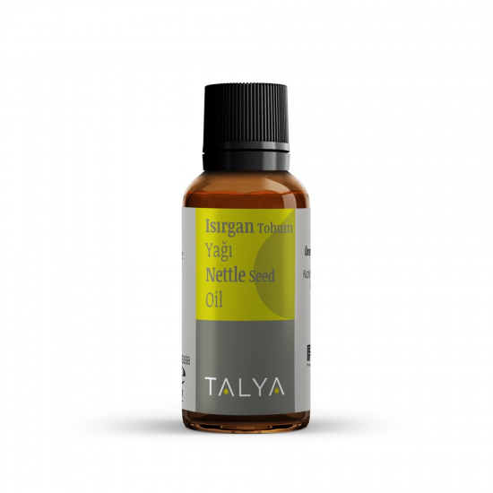 Talya Bitkisel Nettle Seed Oil 20 ml