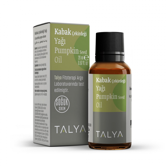 Talya Bitkisel Pumpkin Seed Oil  20 ml