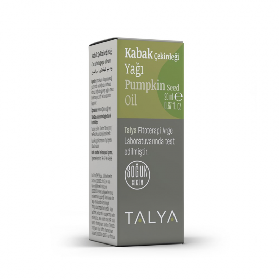 Talya Bitkisel Pumpkin Seed Oil  20 ml