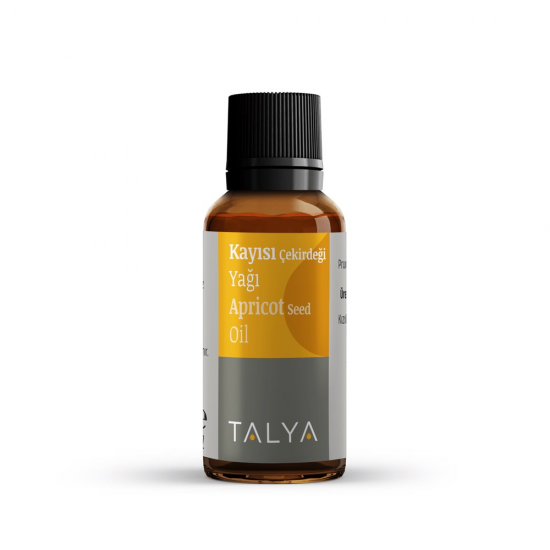 Talya Bitkisel Apricot Seed Oil 20 ml