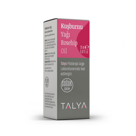 Talya Bitkisel Rosehip Oil 20 ml