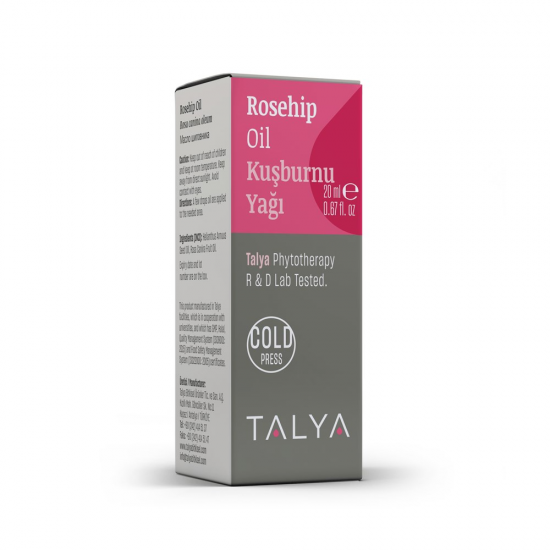 Talya Bitkisel Rosehip Oil 20 ml