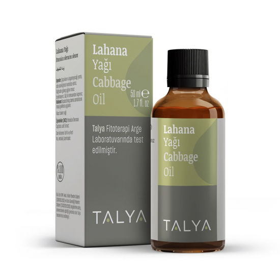 Talya Bitkisel Cabbage Oil 50 ml