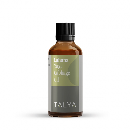 Talya Bitkisel Cabbage Oil 50 ml