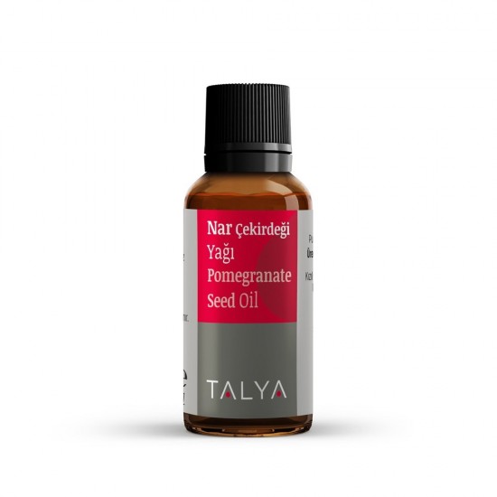 Talya Bitkisel Pomegranate Seed Oil 20 ml