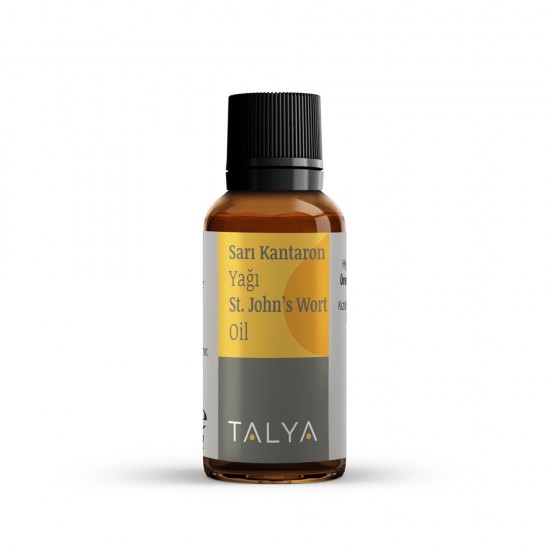 Talya Bitkisel St. John's Wort Oil 20 ml