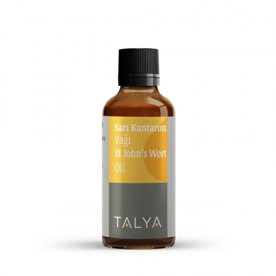 Talya Bitkisel St. John's Wort Oil 50 ml