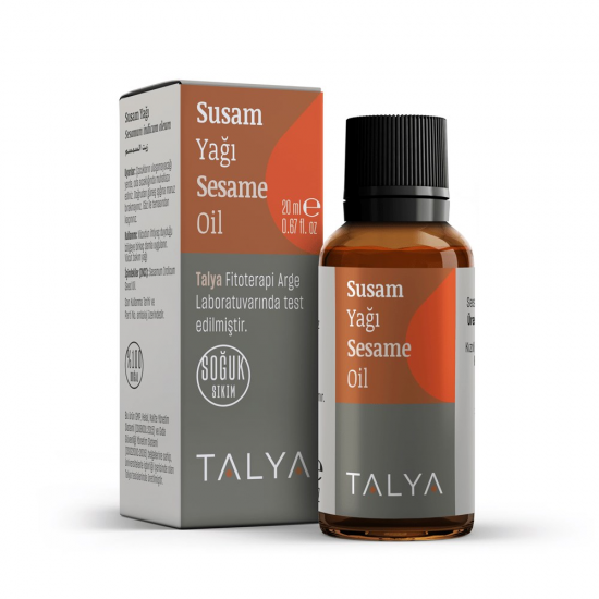 Talya Bitkisel Sesame Oil 20 ml