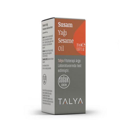 Talya Bitkisel Sesame Oil 20 ml