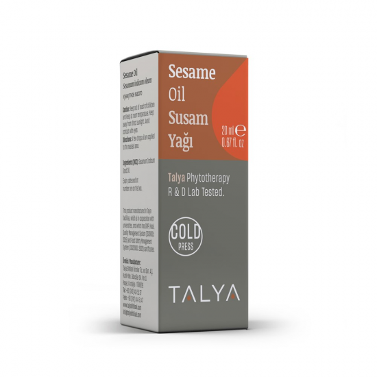 Talya Bitkisel Sesame Oil 20 ml