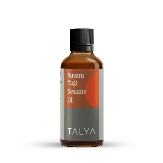 Talya Bitkisel Sesame Oil 50 ml