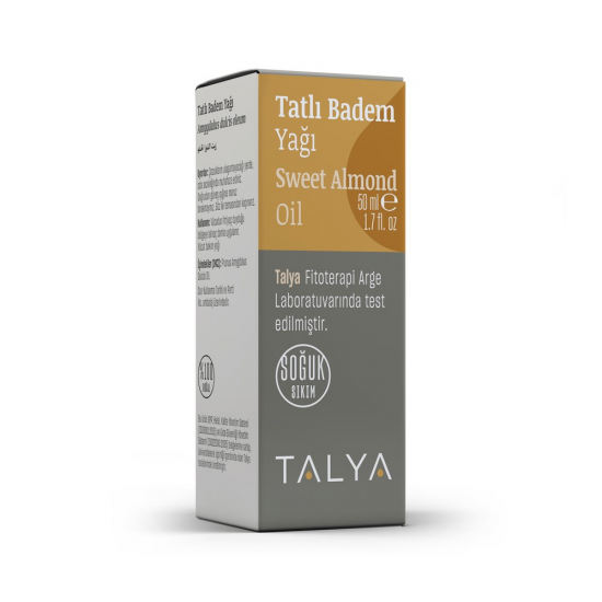 Talya Bitkisel Sweet Almond Oil 50 ml