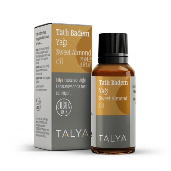 Talya Bitkisel Sweet Almond 20 ml