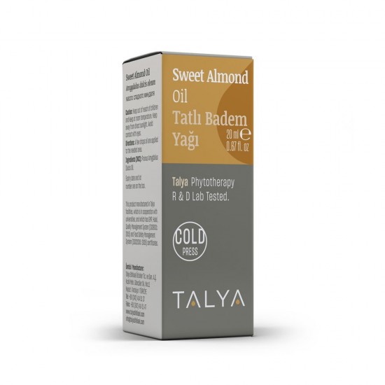 Talya Bitkisel Sweet Almond 20 ml