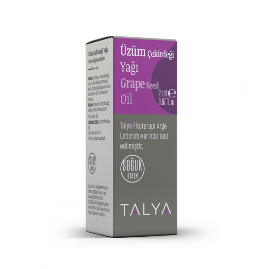 Talya Bitkisel Grape Seed Oil 20 ml