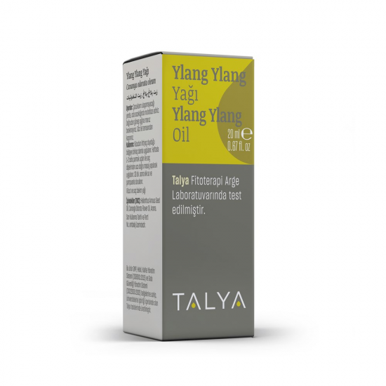 Talya Bitkisel Ylang Ylang Oil 20 ml