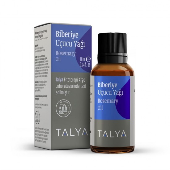 Talya Bitkisel Rosemary Essential Oil 10 ml