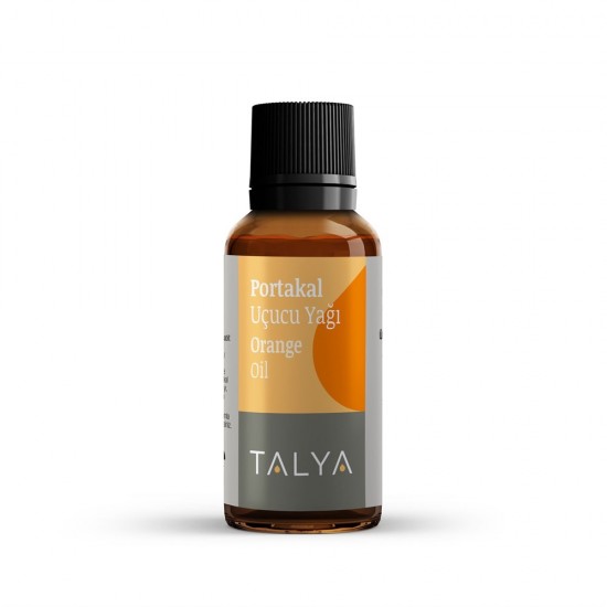 Talya Bitkisel Orange Essential Oil 10 ml