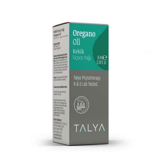 Talya Bitkisel Oregano Essential Oil 10 ml