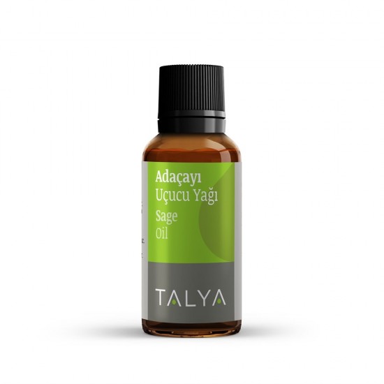 Talya Bitkisel Sage Essential 10 ml