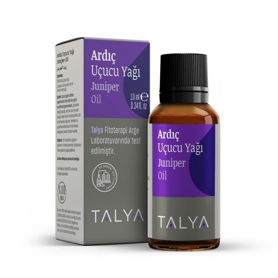 Talya Bitkisel Juniper Essential Oil 10 ml