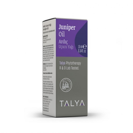 Talya Bitkisel Juniper Essential Oil 10 ml