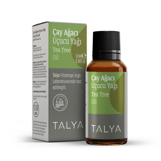 Talya Bitkisel Tea Tree Essential Oil 10 ml