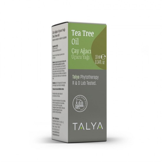 Talya Bitkisel Tea Tree Essential Oil 10 ml