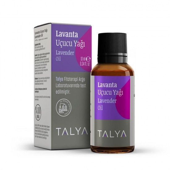 Talya Bitkisel Lavander Essential Oil 10 ml