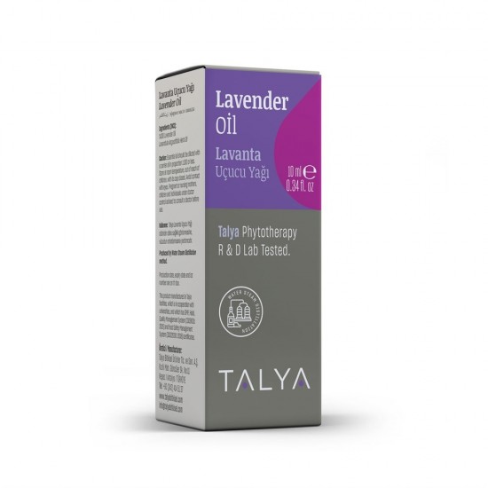 Talya Bitkisel Lavander Essential Oil 10 ml