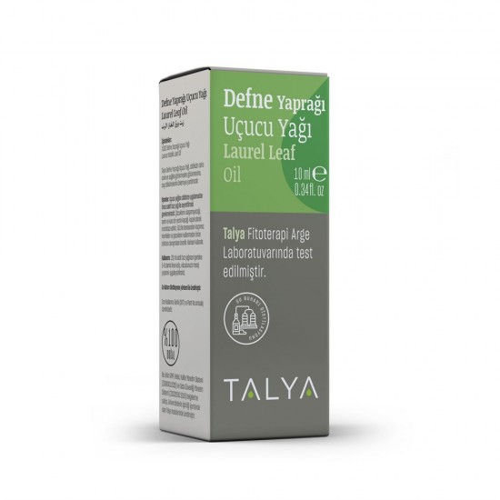 Talya Bitkisel Laurel Leaf Essential Oil 10 ml