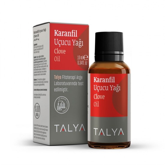 Talya Bitkisel Clove Essential Oil10 ml