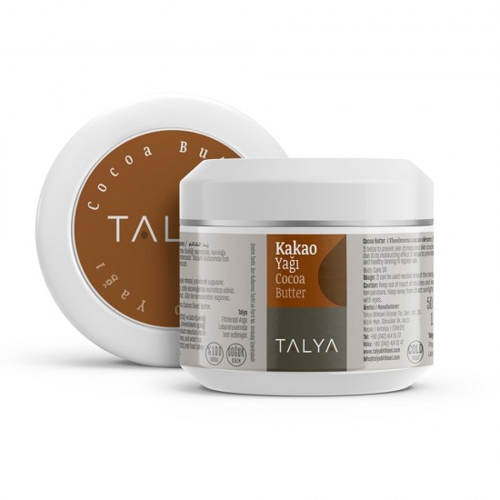 Talya Bitkisel Cocoa Butter 50 ml