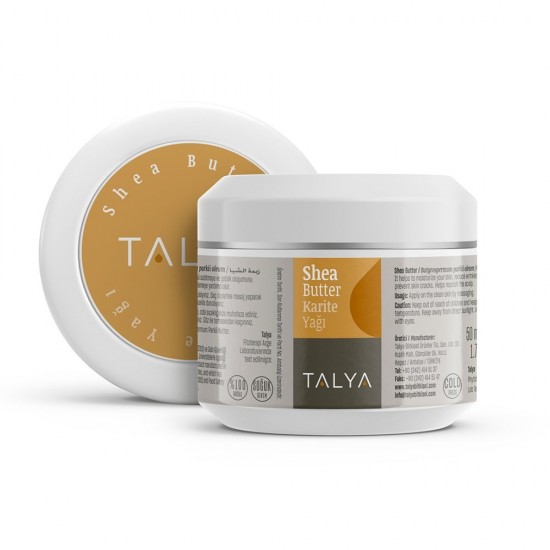 Talya Bitkisel Shea Butter 50 ml