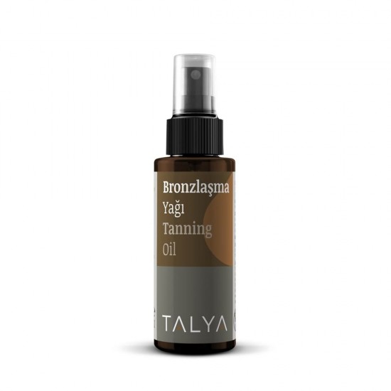 Talya Bitkisel Bronzing Oil 80 ml