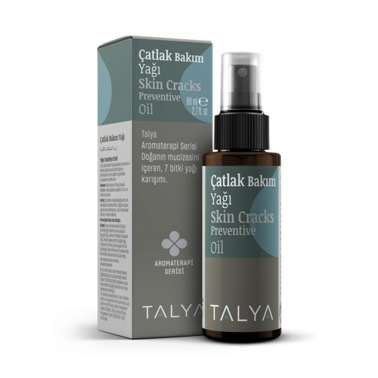 Talya Bitkisel Stretch Mark Oil 80 ml