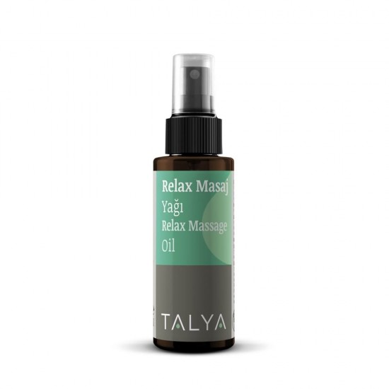 Talya Bitkisel Relax Massage Oil 80 ml