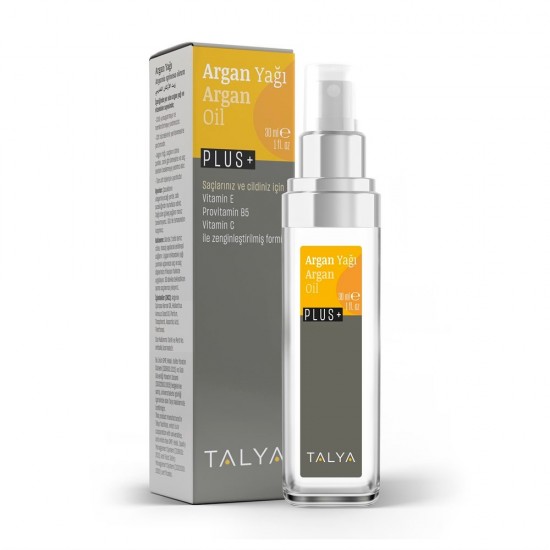 Talya Bitkisel Argan Plus 30 ml 