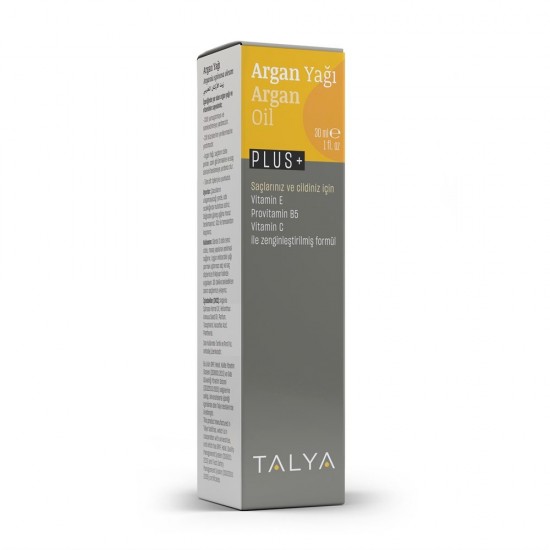 Talya Bitkisel Argan Plus 30 ml 